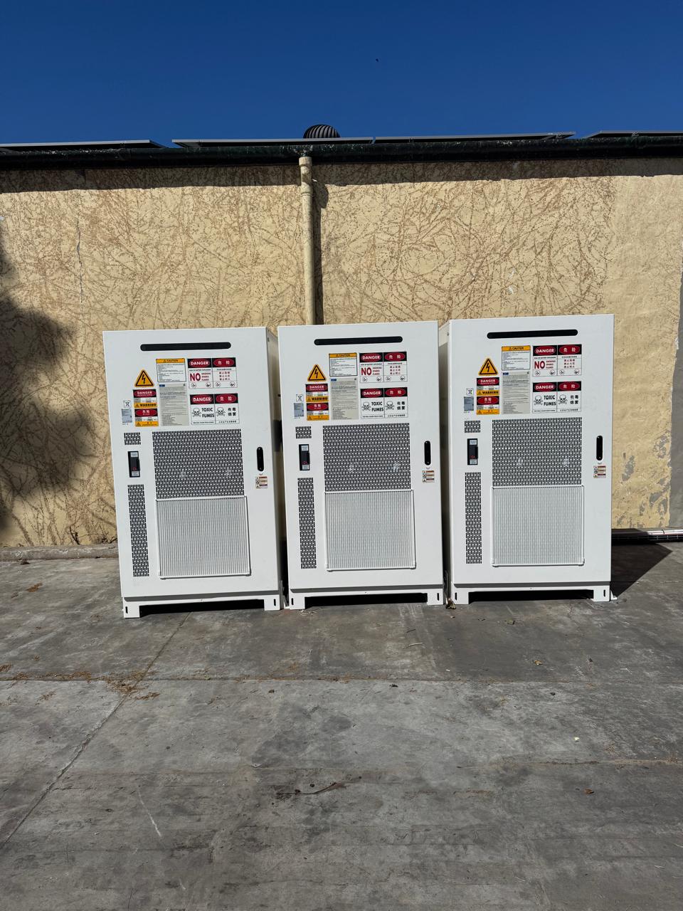 Jordan energy infrastructure equipment