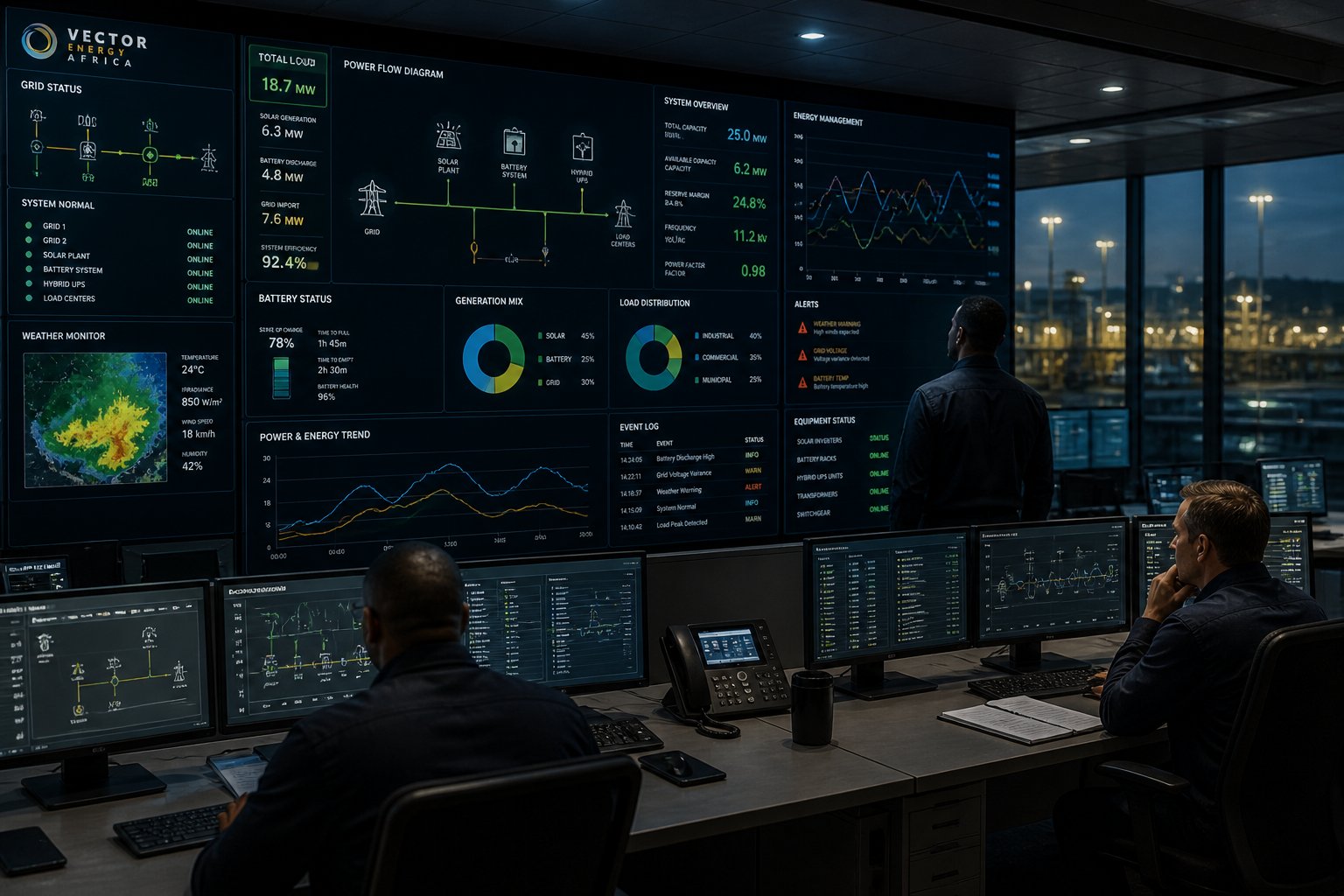 Control Room