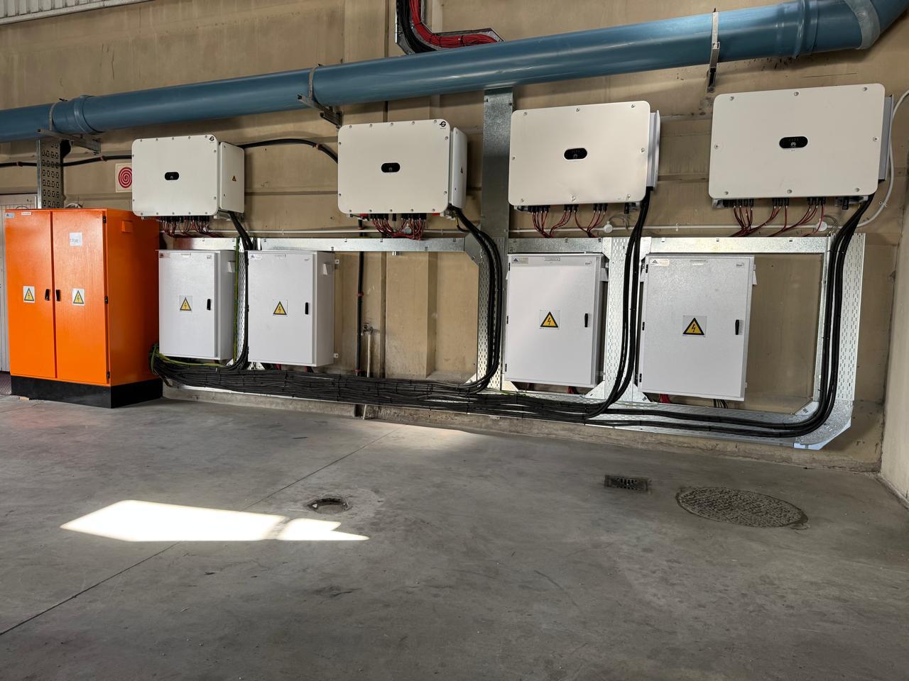 LV switchgear and electrical distribution equipment