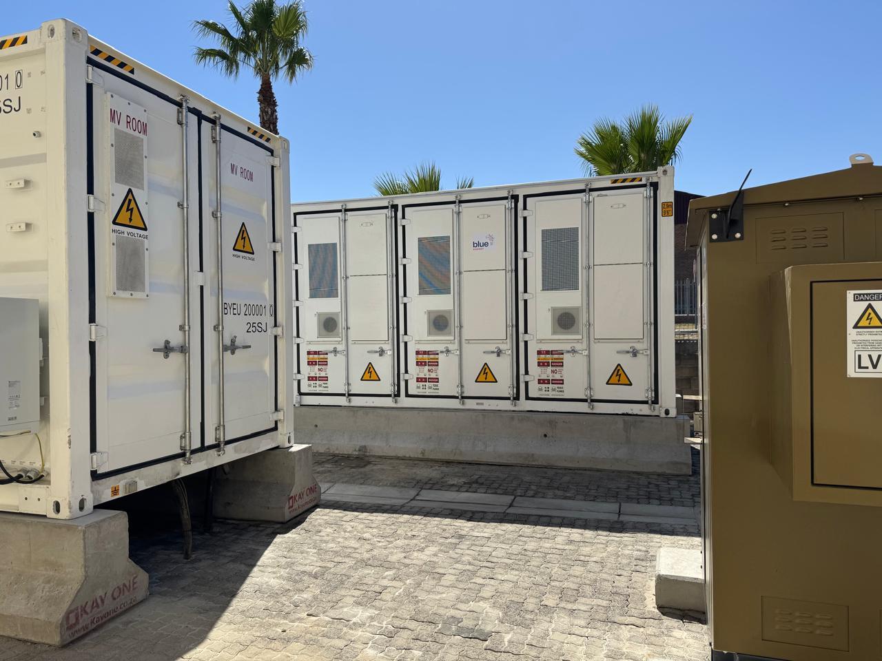 Penflex inverters outdoor