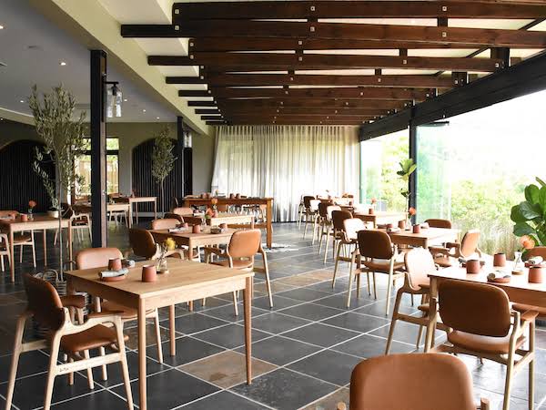 The Restaurant at Jordan with Marthinus Ferreira