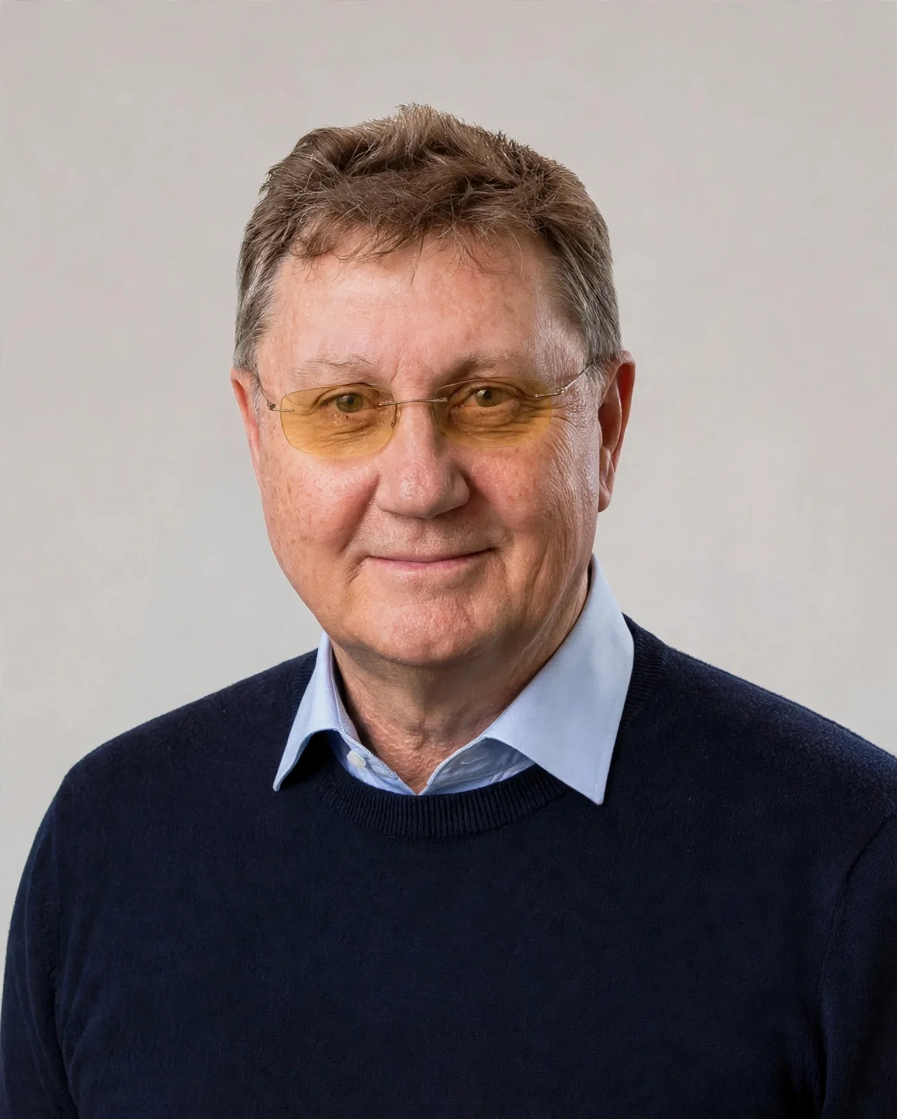 Andre Slabber — Marketing and Commercial Development