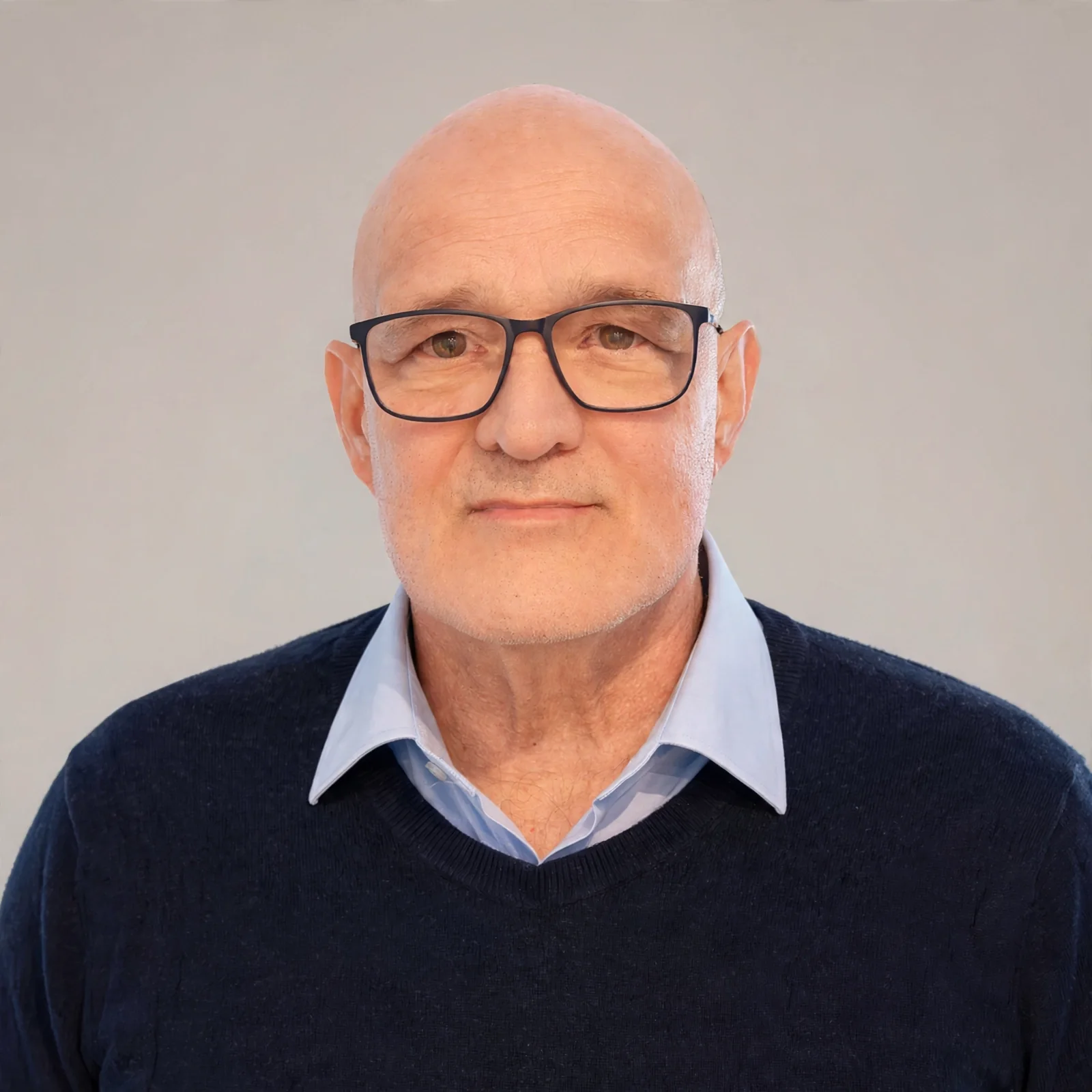 Herman Redelinghuys — CEO